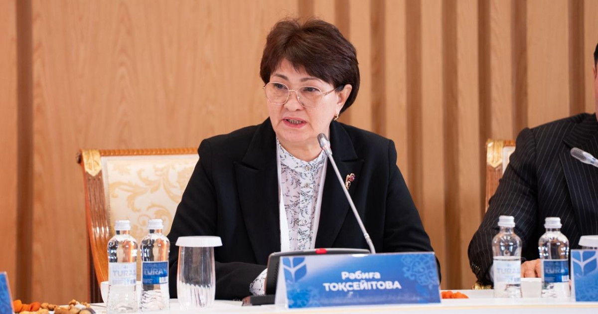 Мемлекет тарапынан осылай қолдау сақталса, ісіміз де өрлей бермек – Рабиға Тоқсейітова