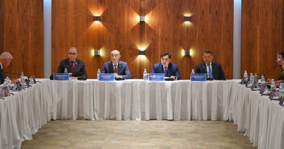 Мемлекеттік қызмет туралы жаңа заң жобасын талқылауға арналған дөңгелек үстел өтті