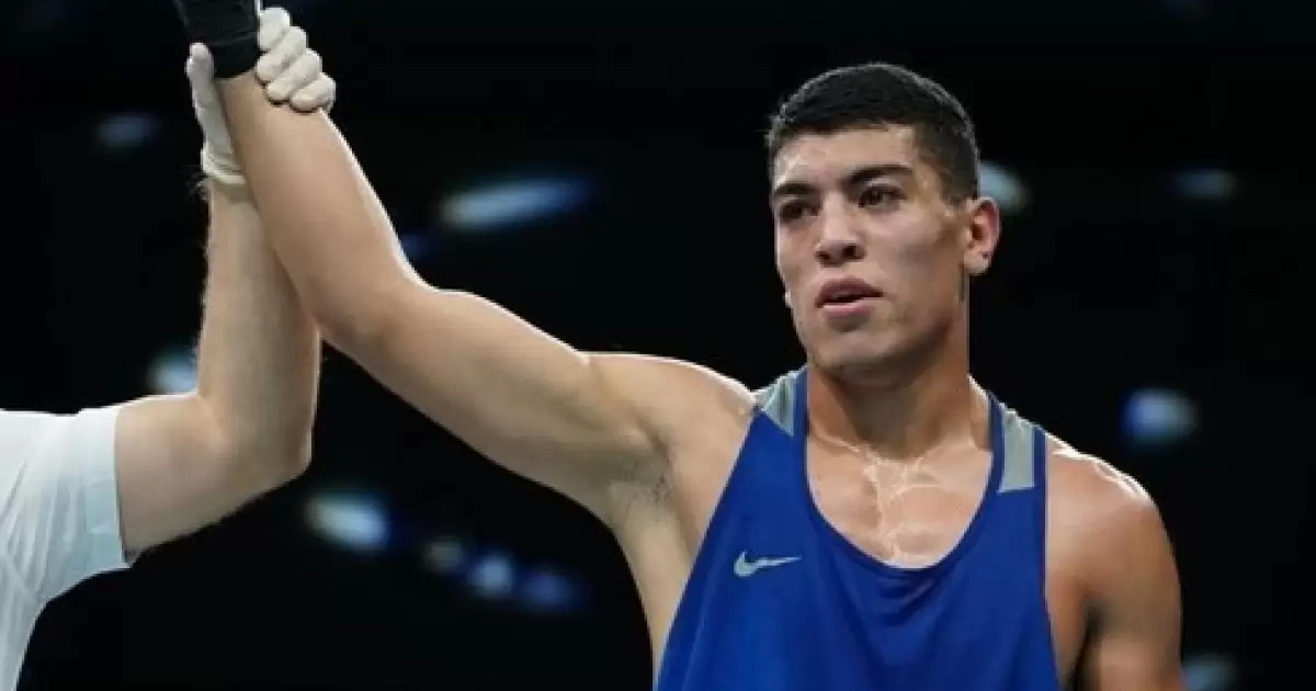 «Мені көбі өзбек деп ойлайды»: Қазақстан құрамасындағы боксшы өзі туралы айтты