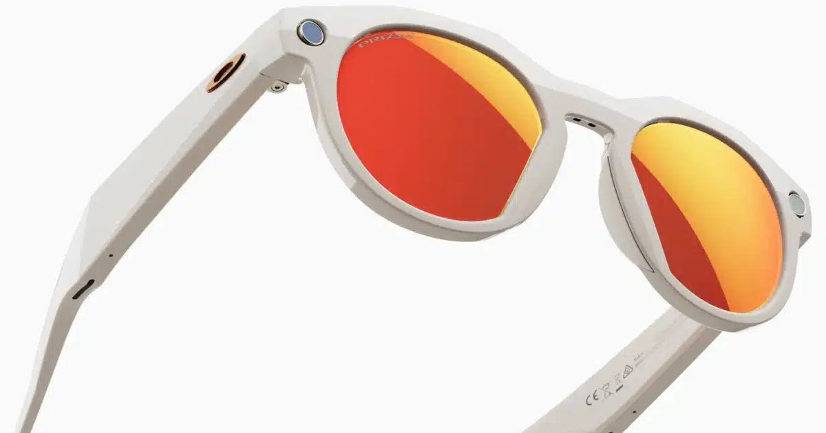 Meta компаниясы 3K форматта видео түсіретін смарт-көзілдірік шығарды