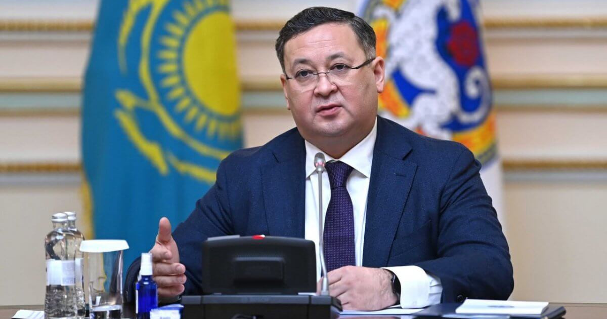 Мұрат Нұртілеу: Қазақстан Иран-Израиль қақтығысын тоқтатуға және Газаға гуманитарлық көмек жеткізуге шақырады