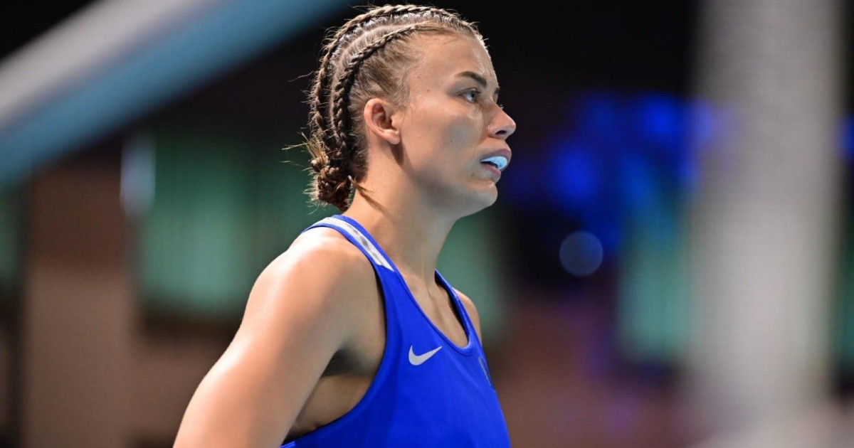 Наталья Богданова бокстан әлем кубогының ширек финалына өтті