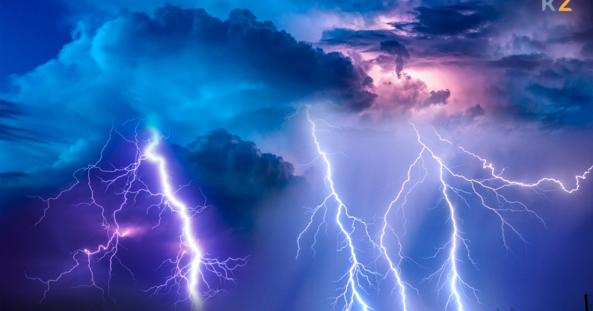 Найзағайдан қалай қорғану керек?