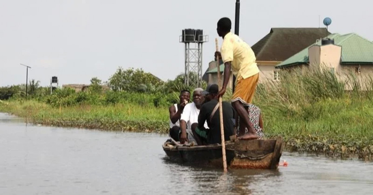 Нигерияда су тасқынынан 151 адам қаза тапты