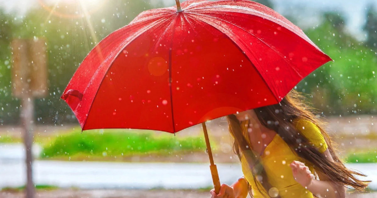 Нөсер жауын, найзағай, жел, шаңды дауыл: 8 маусымға арналған ауа райы болжамы