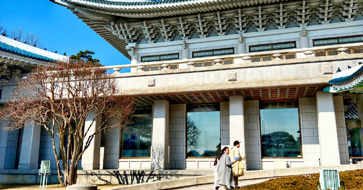 Оңтүстік Корея президенті өз резиденциясын ауыстырады