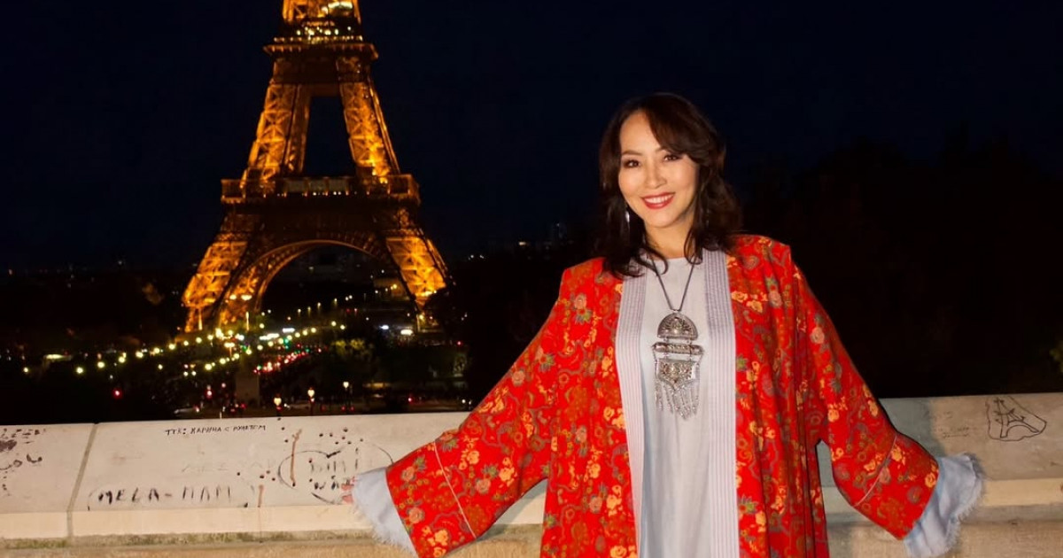 «Өнерден толық кеттім...»: Айгүл Иманбаева қазір не істеп жүргенін айтты (ВИДЕО)