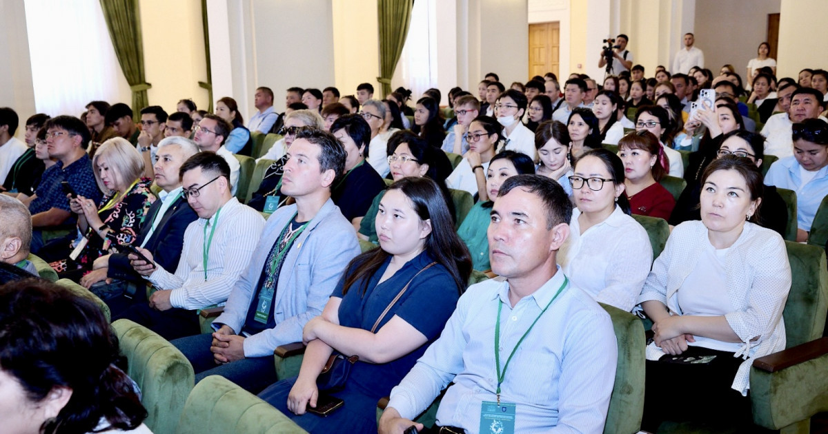 Орталық Азиядағы биоалуантүрлілікті сақтау мәселелері талқыланды