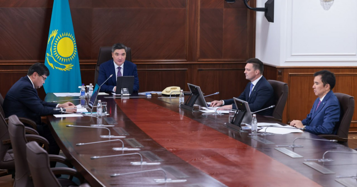 Өзбекстан ЕАДБ құру туралы келісімге ресми түрде қосылды