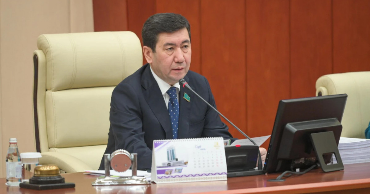 Өзгерістер қағаз бетінде қалып қоймай, әрбір отбасы сезінуі керек – Ерлан Қошанов