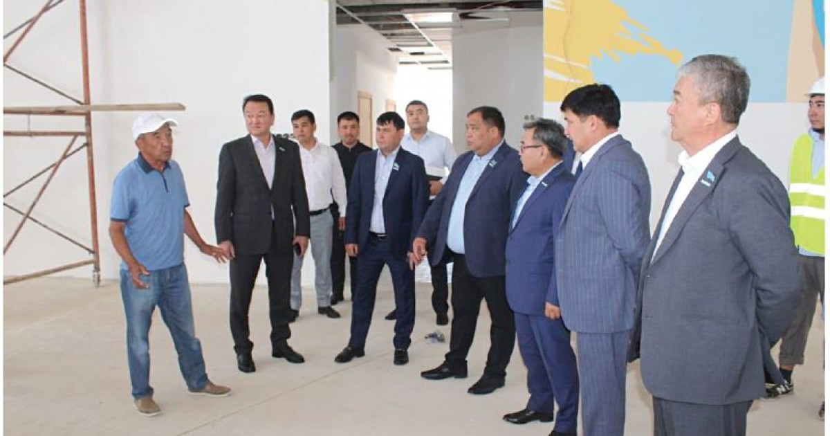 Партиялық бақылау – пәрменді тетік