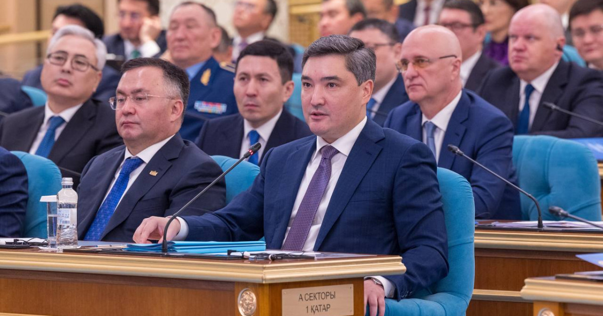 Премьер-Министр: Біз Президент берген тапсырмаларды мүлтіксіз орындаймыз