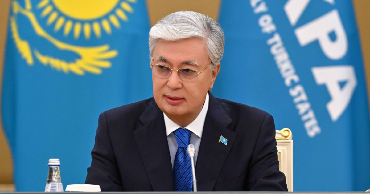 Президент: Қазақстан – Түркі мемлекеттері ұйымының негізін қалаушылардың бірі