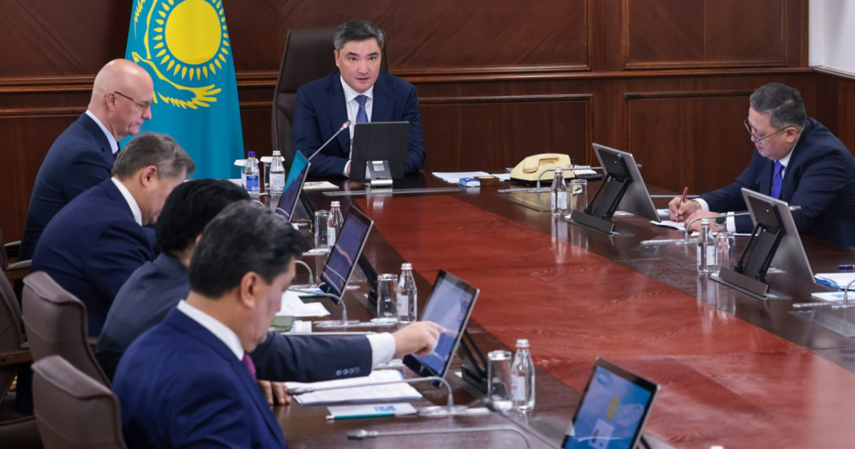 Руханияттың дамуына ерекше көңіл бөлу керек – Премьер-Министр