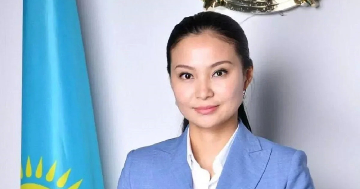 Әсел Жанасова Президент кеңесшісі лауазымына тағайындалды