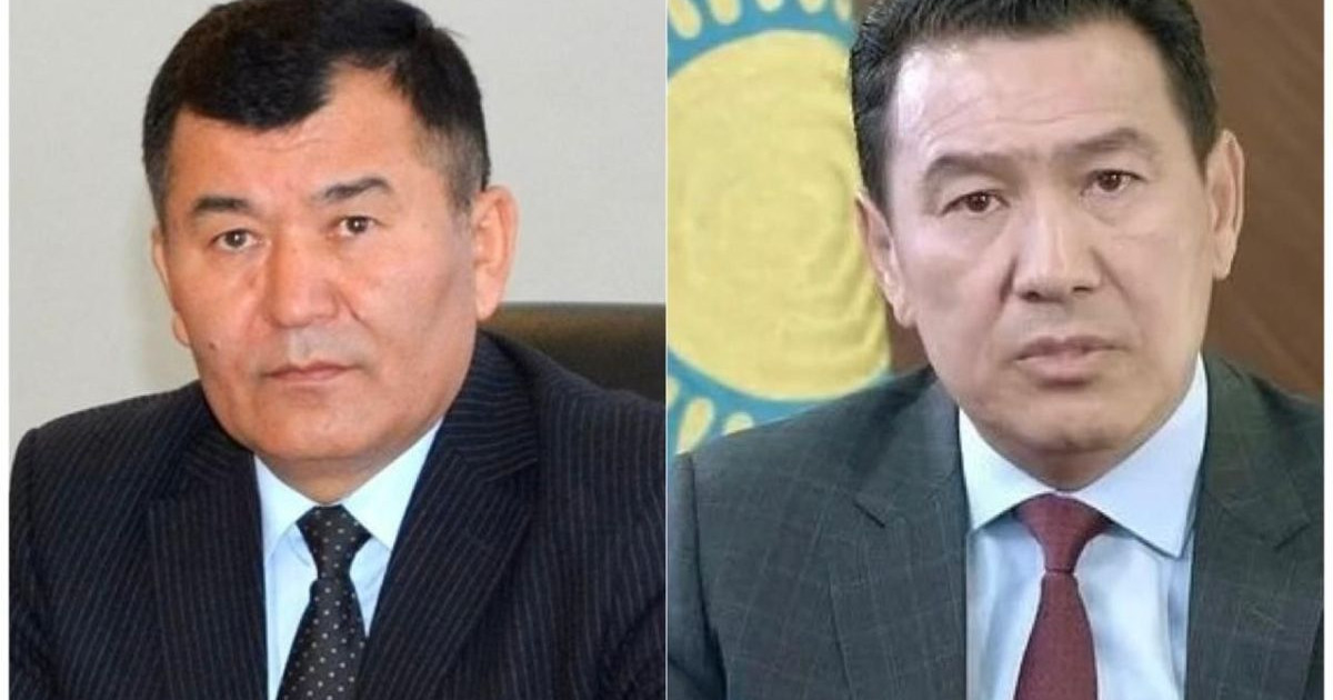 Сенат депутаттары Жоғарғы соттың судьялары Досжан Әмір  мен Герман Нұрбаевты қызметінен босатты