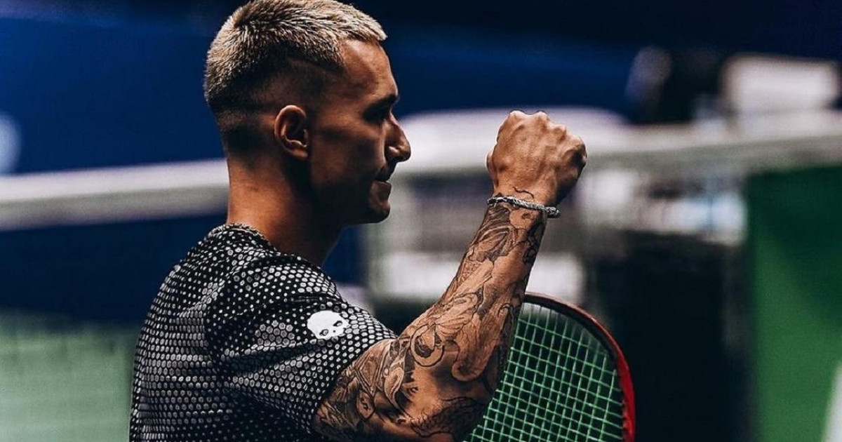 Сенсация: отандасымыз әлемнің үздік ондығына кірген теннисшіні жеңді