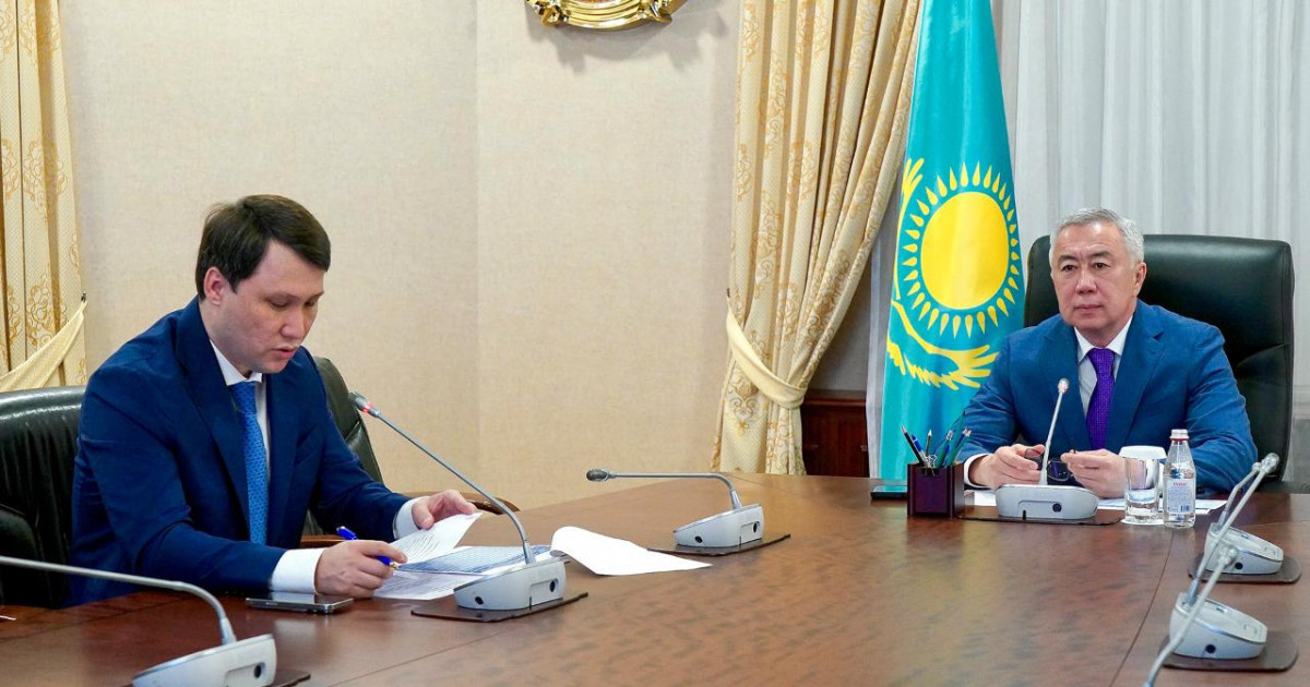 Шегірткенің ошағы Қырғызстанның оңтүстігінде шоғырланған – вице-министр