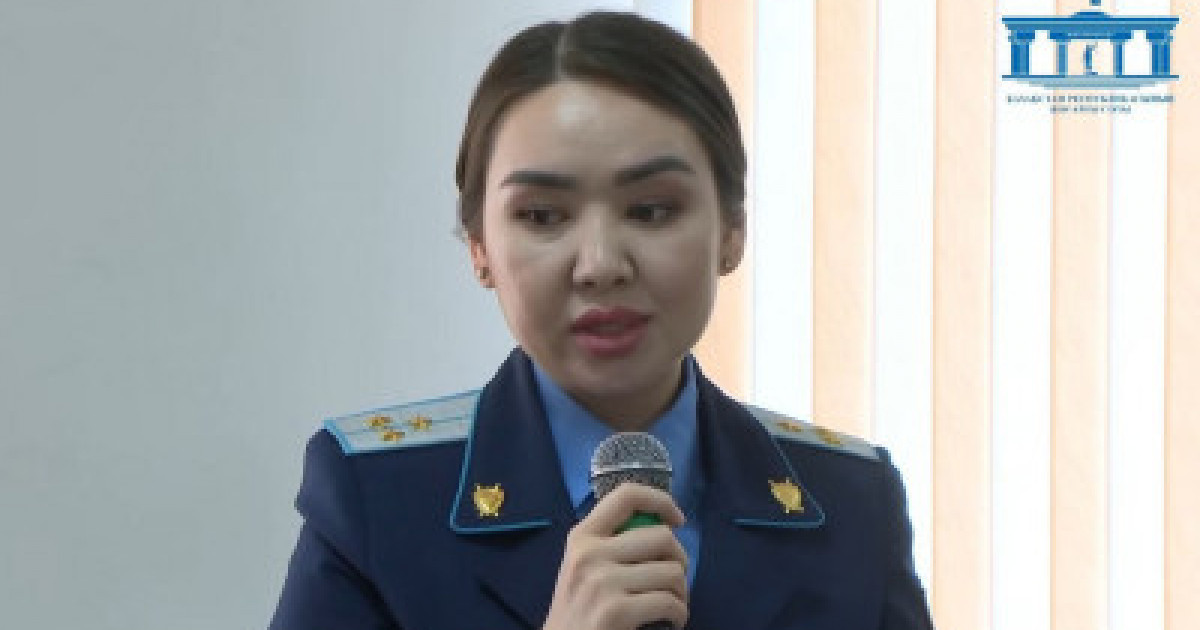 Шерзат Полат ісіндегі прокурор үндеу жасады