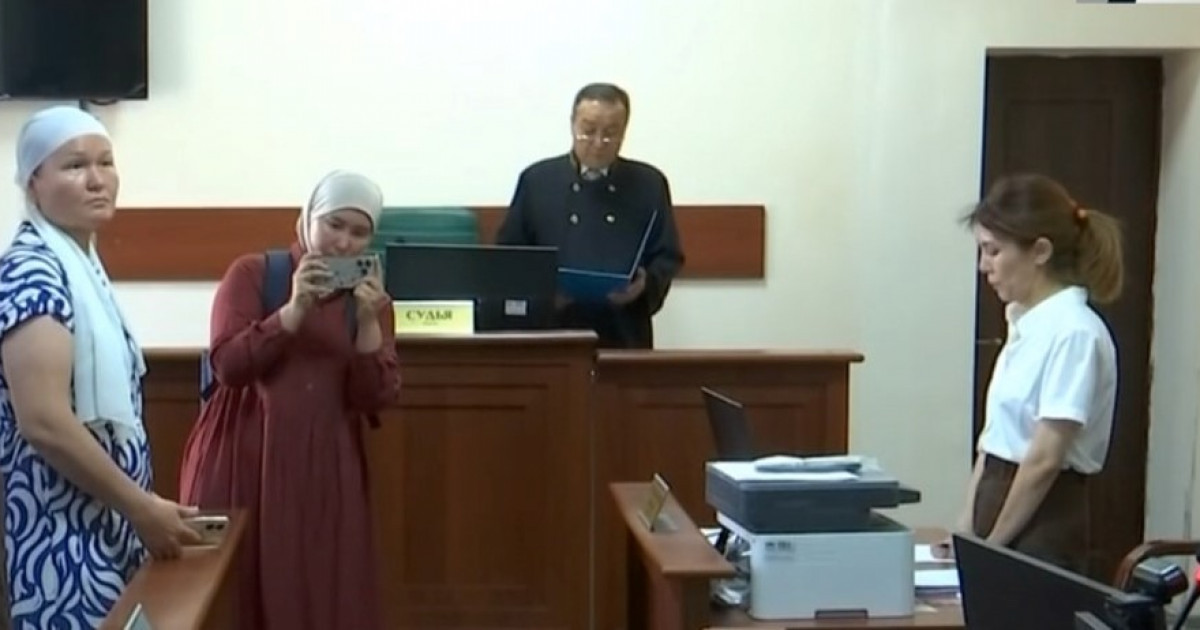 Шымкентте науқастарды зорлаған психдиспансердің қызметкерлері сотталды