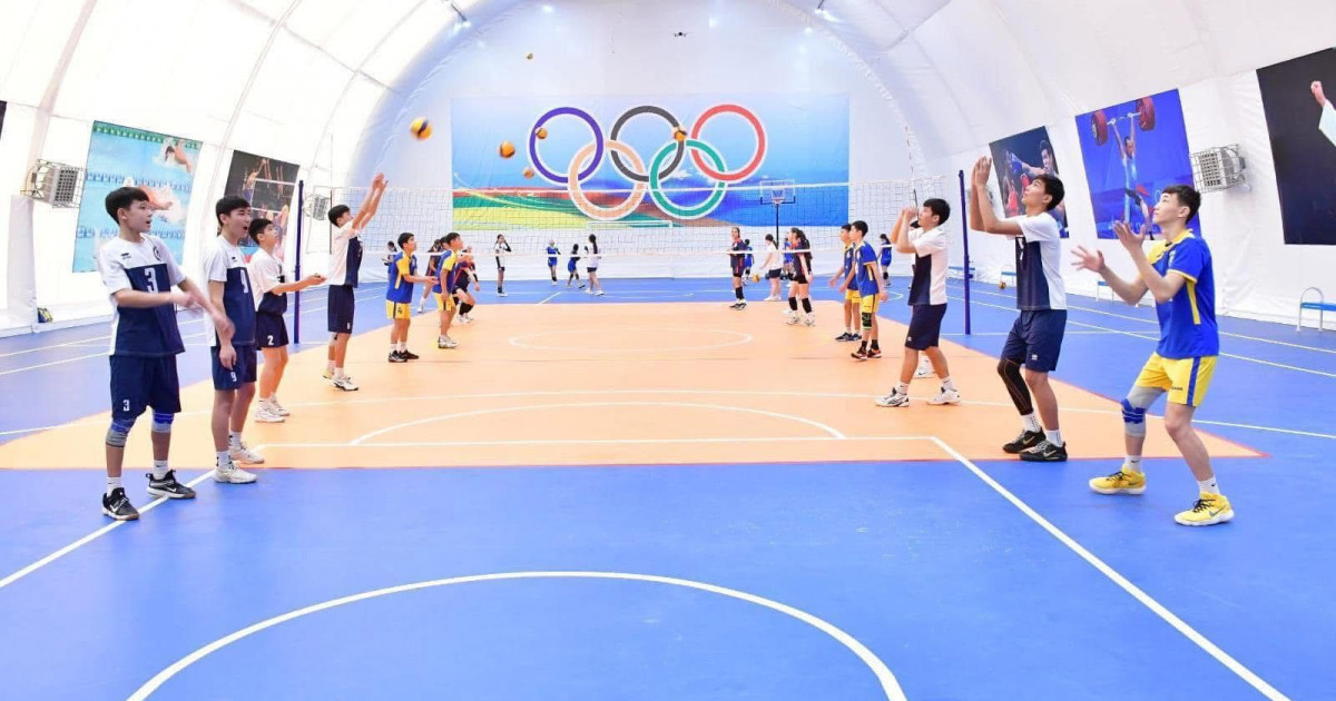 Сыр спорты саңлақтарымен мақтанады