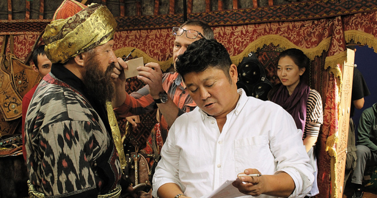 Тарихты экран тілімен сөйлете алды ма?