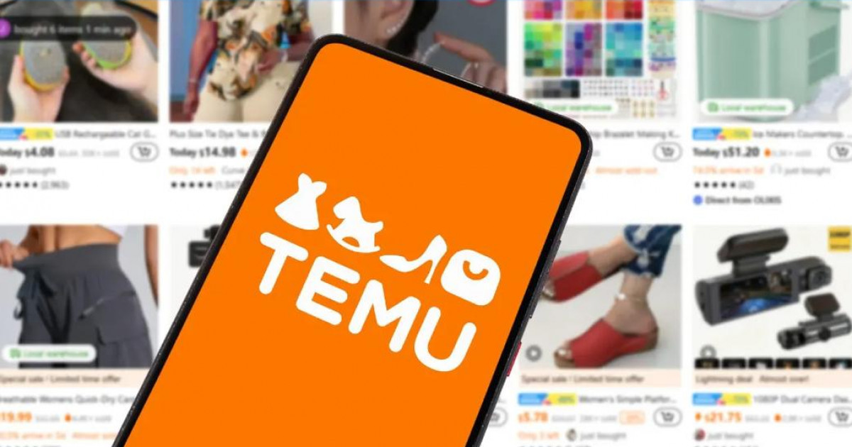 Temu-дегі арзан тауарлар қауіпті ме?