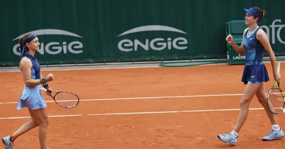 Теннисші Анна Данилина “Ролан Гаррос” турнирінің жартылай финалына өтті