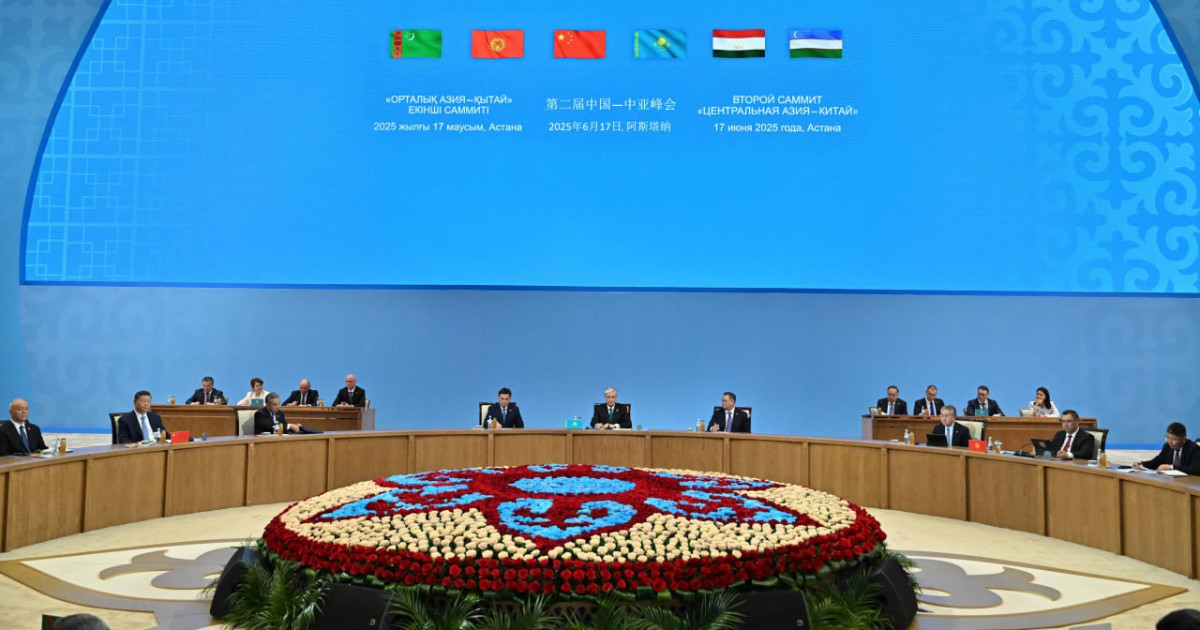 Тоқаев Си Цзиньпиннің «Тағдыры ортақ елдер қоғамдастығы» бастамасын қолдады