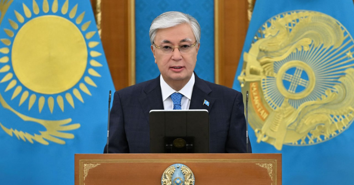 Тоқаев: Ұлттық медиа – халықтың үні, ал журналист – жасампаздық жаршысы