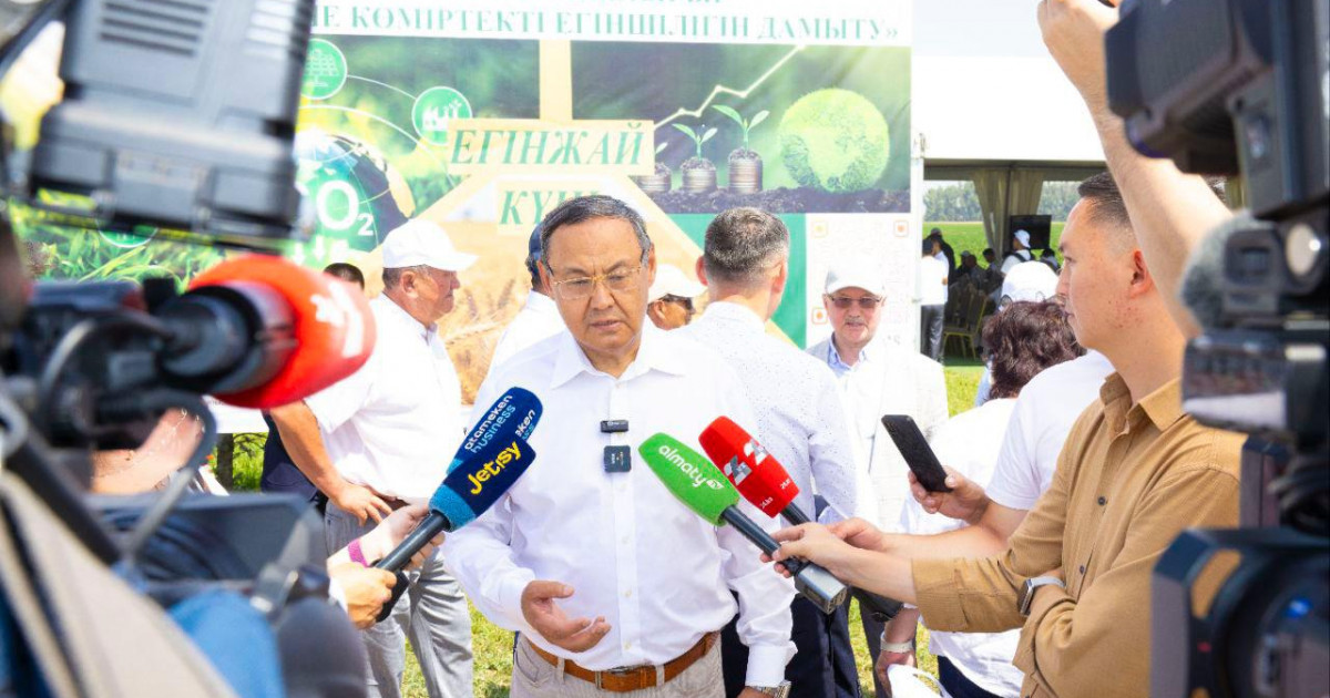 Тұрақты ауыл шаруашылығы: органикалық және көміртекті егіншілікті дамыту