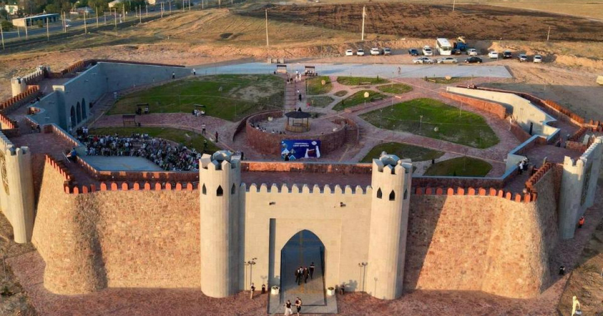 Туризмге жан бітті