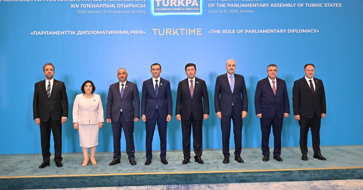 Түркі бірлігі – тұрақтылық негізі