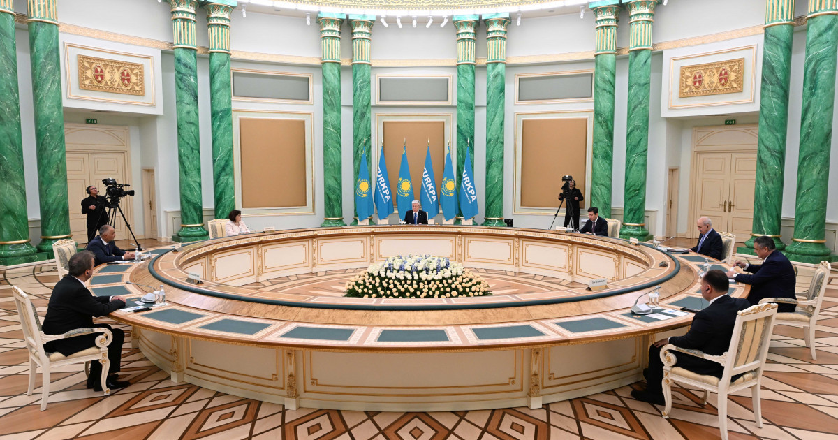 Түркі мемлекеттерінің мақсат-мүддесі бір