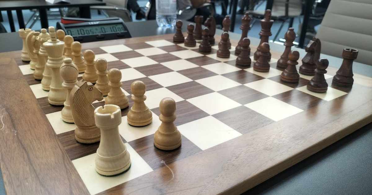 Түркістанда шахматтан «Senat Open» жартылай финалы басталды