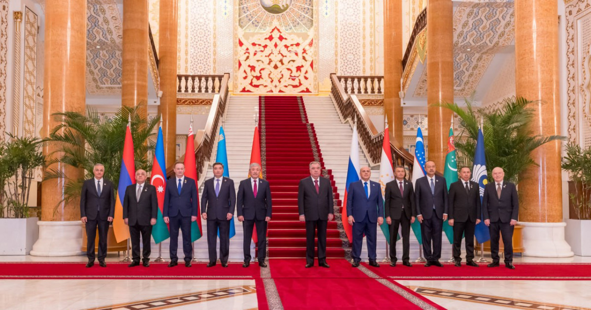 Үкімет басшысы ТМД үкіметтері басшылары кеңесі отырысына қатысты