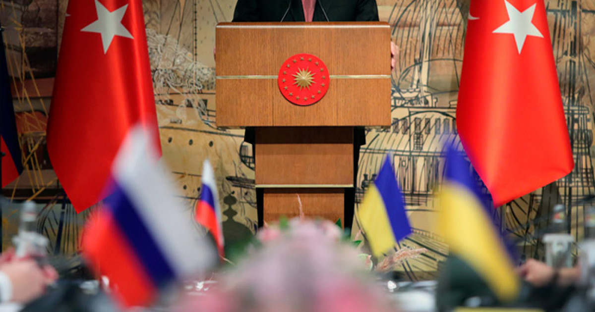 Украина мен Ресей арасындағы келіссөз қайта жанданды