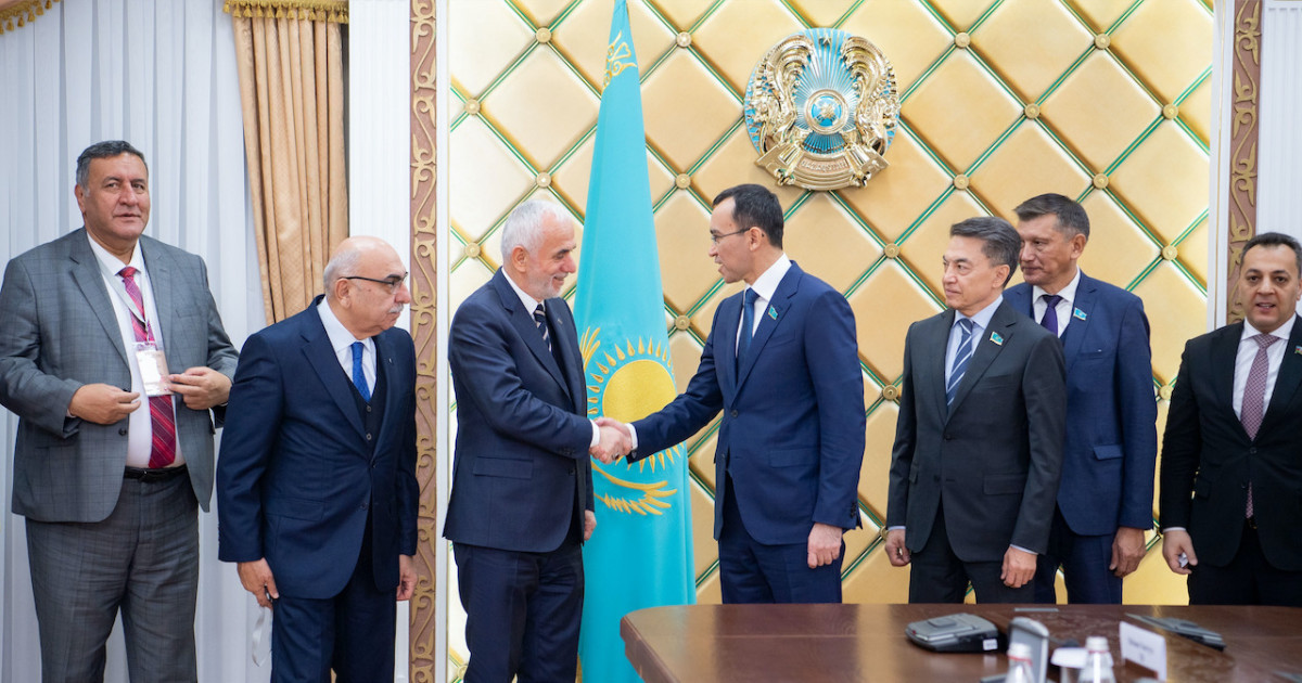 Ынтымақтастықтың тиімді платформасы