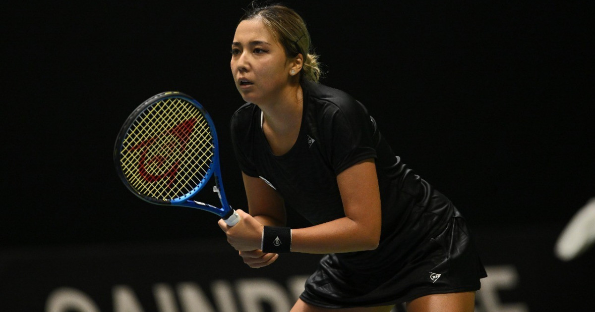 Зарина Дияс Испанияда өткен турнирде жеңіске жетті