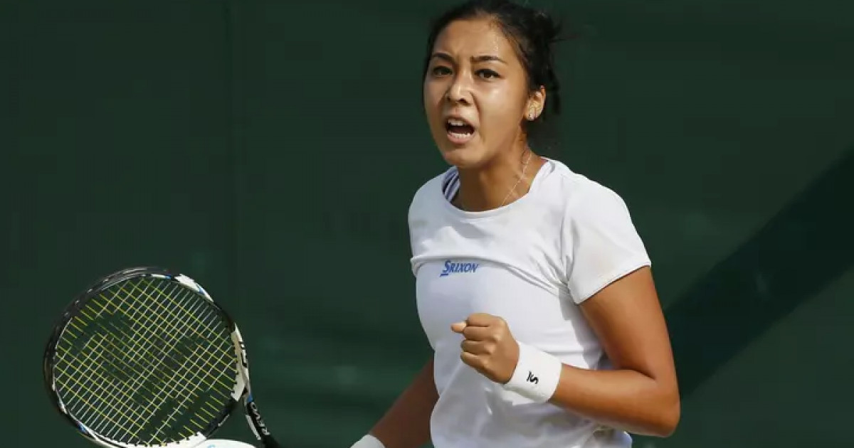 Зарина Дияс Испаниядағы жарыстың жеңімпазы атанды