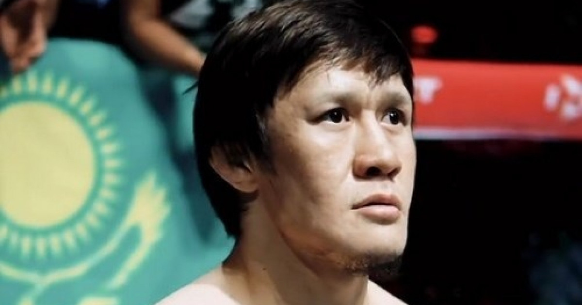 Жалғас Жұмағұлов – Oktagon чемпионы