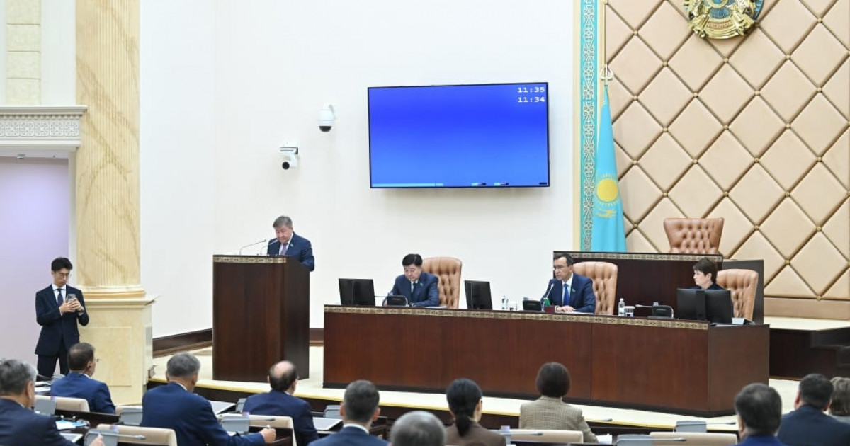 Жаңа салық кодексіне түзетулер енгізуді ұсынды