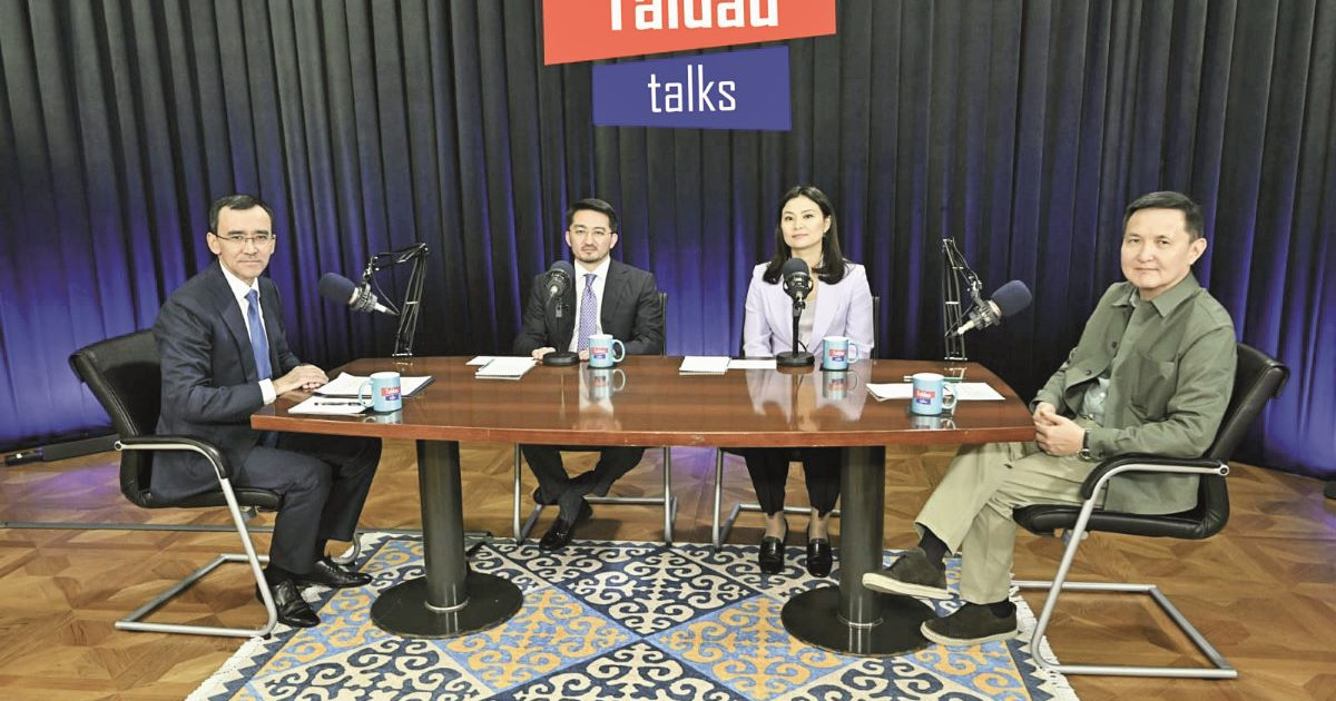 Жасанды интеллект – мүмкіндіктер мекені