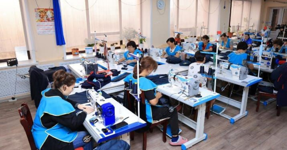 Жұмыспен қамту жалғасуда