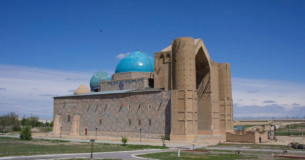 Түркістандағы «Әзірет Сұлтан» музей-қорығы ақылы қызметтің бағасын өзгертеді