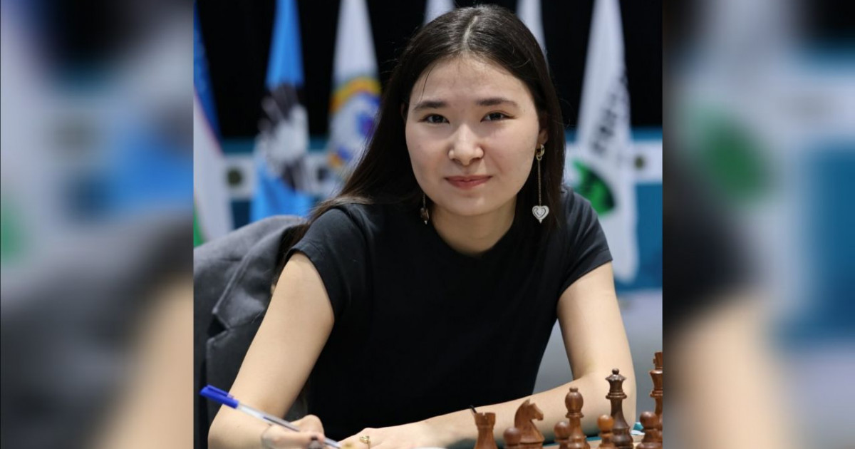 19 жасар қазақ шахматшысы әлем кубогының 1/8 финалына шықты