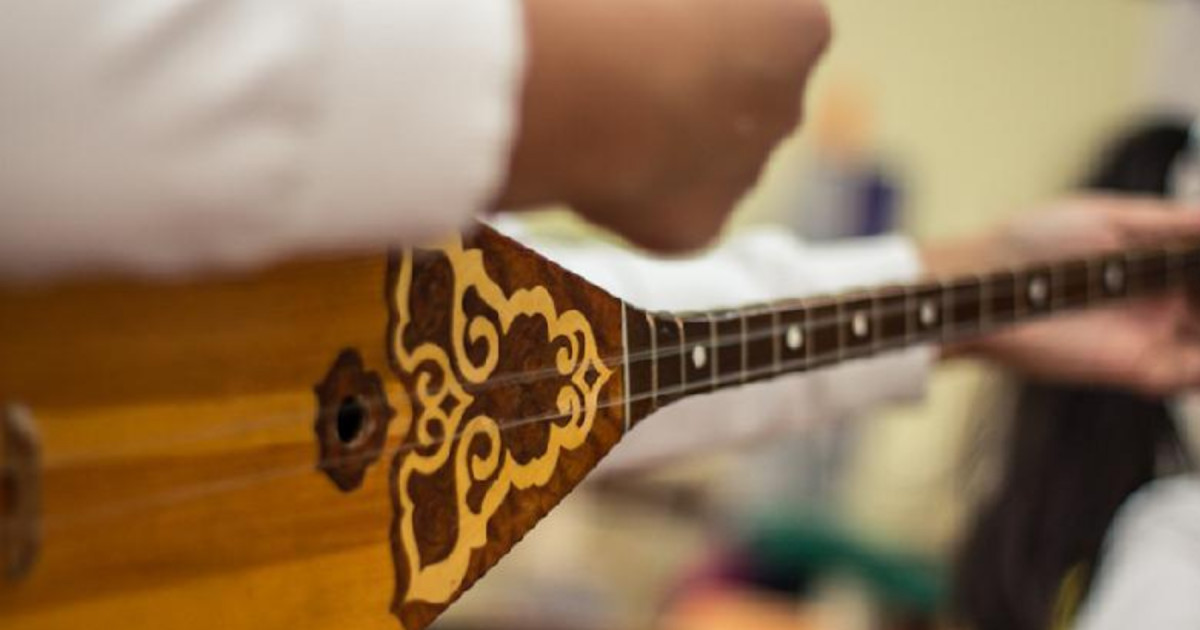 6 шілде – Ұлттық домбыра күні