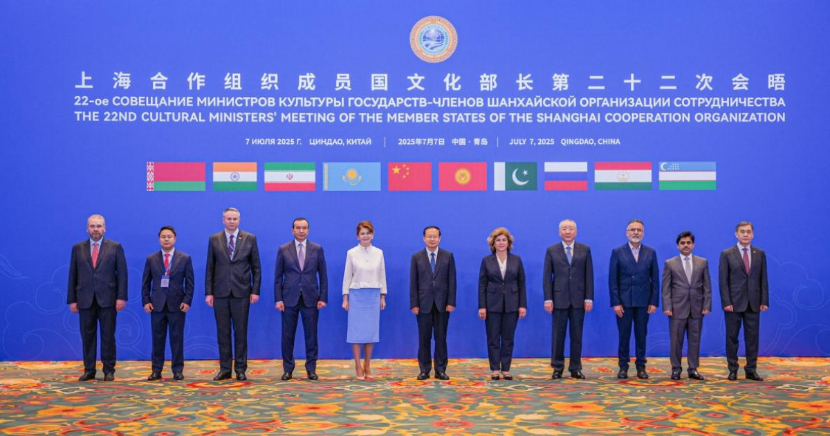 Аида Балаева: Мәдениет – бұл тек игі дәстүр ғана емес, болашақты жалғайтын рухани көпір