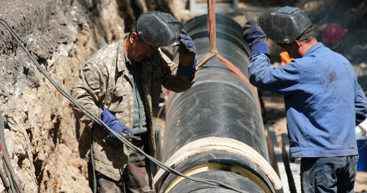 Ақмола облысында сумен жабдықтау желілеріне қайтарылған заңсыз активтер есебінен 21,5 миллиард теңге бөлінді