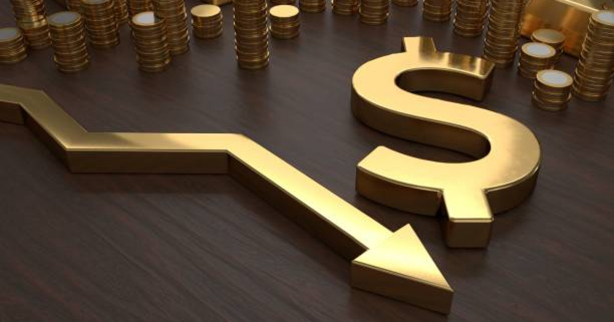 АҚШ доллары қаншадан саудаланып жатыр?